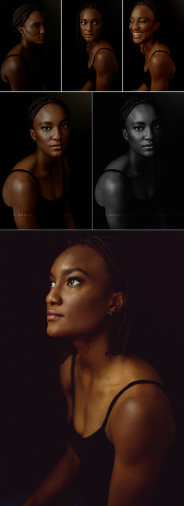 Olivia Renee Portraits | Portraits.olivia-renee.com | Ifeoma Onumonu